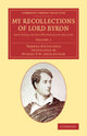 Book cover of: My Recollections of Lord Byron. By: Teresa Guiccioli