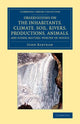 Book cover of: Observations on the Inhabitants, Climate, Soil, Rivers, Productions, Animals, and Other Matters Worthy of Notice. By: John Bartram
