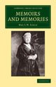 Book cover of: Memoirs and Memories. By: Maria Theresa Villiers Earle