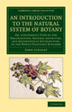 Book cover of: Introduction to the Natural System of Botany. By: John Lindley