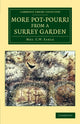 Book cover of: More Pot-Pourri from a Surrey Garden. By: Maria Theresa Villiers Earle
