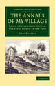 Book cover of: Annals of My Village. By: Mary Roberts
