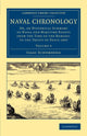 Book cover of: Naval Chronology: Volume 4. By: Isaac Schomberg
