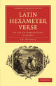 Book cover of: Latin Hexameter Verse