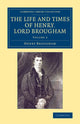 Book cover of: Life and Times of Henry Lord Brougham. By: Henry Brougham