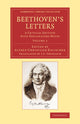 Book cover of: Beethoven's Letters. By: Ludwig Van Beethoven