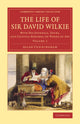 Book cover of: Life of Sir David Wilkie. By: Allan Cunningham