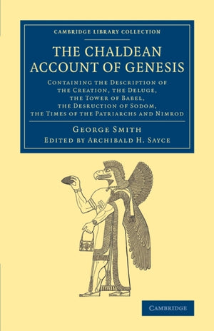 Chaldean Account of Genesis
