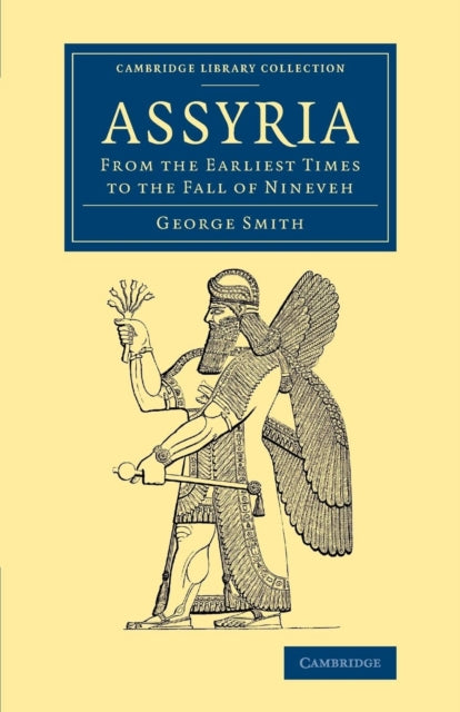 Book cover of: Assyria. By: George Smith