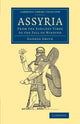 Book cover of: Assyria. By: George Smith