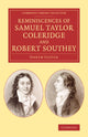 Book cover of: Reminiscences of Samuel Taylor Coleridge and Robert Southey. By: Joseph Cottle