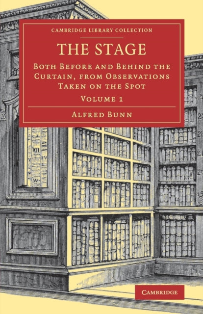 Book cover of: Stage. By: Alfred Bunn