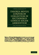 Book cover of: Theoria Motus Corporum Coelestium in Sectionibus Conicis Solem Ambientium. By: Carl Friedrich Gauss