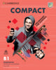 Book cover of: Compact Preliminary for Schools Workbook without Answers with Audio Download. By: Laura Clyde