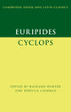 Book cover of: Euripides: Cyclops. By: Richard Hunter