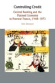 Book cover of: Controlling Credit. By: Eric Monnet