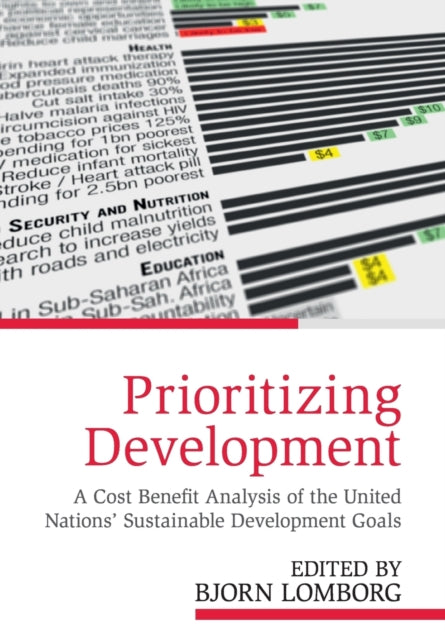 Book cover of: Prioritizing Development