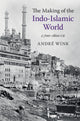 Book cover of: Making of the Indo-Islamic World. By: André Wink