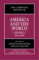 Book cover of: Cambridge History of America and the World
