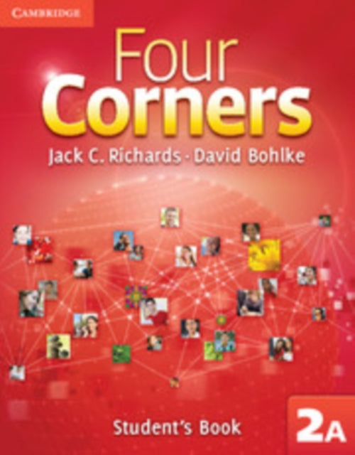Book cover of: Four Corners, Level 2
