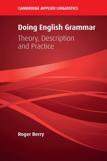 Book cover of: Doing English Grammar. By: Roger Berry