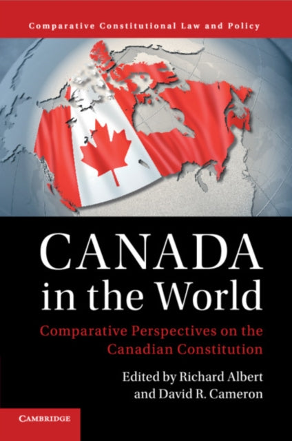 Book cover of: Canada in the World. By: Richard Albert