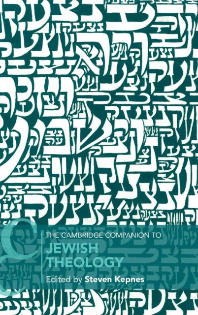Book cover of: Cambridge Companion to Jewish Theology. By: Steven Kepnes
