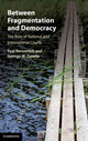 Book cover of: Between Fragmentation and Democracy. By: Eyal Benvenisti