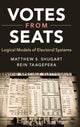 Book cover of: Votes from Seats. By: Matthew S. Shugart