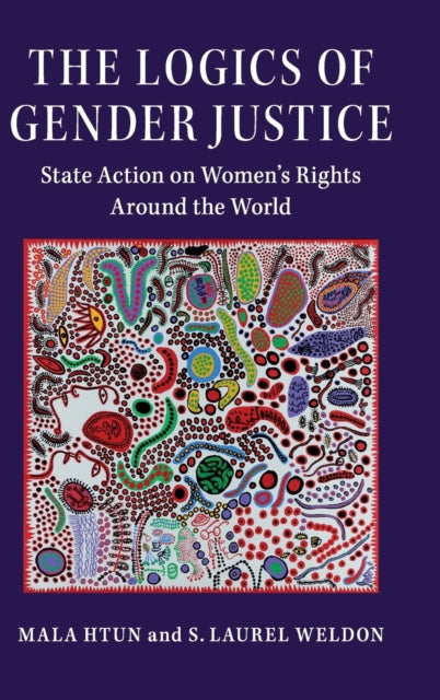 Book cover of: Logics of Gender Justice. By: Mala Htun