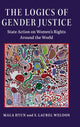 Book cover of: Logics of Gender Justice. By: Mala Htun