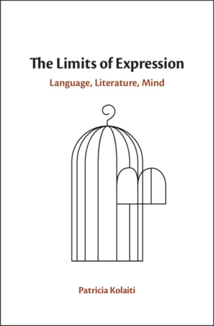 Book cover of: Limits of Expression. By: Patricia Kolaiti