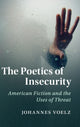 Poetics of Insecurity