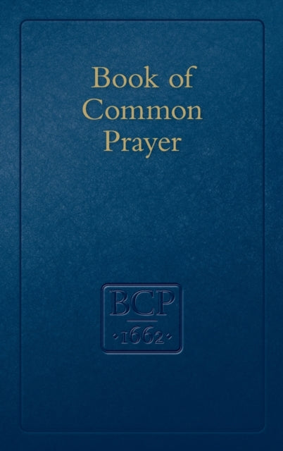 Book cover of: Book of Common Prayer Desk Edition, CP820