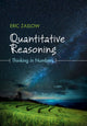 Book cover of: Quantitative Reasoning. By: Eric Zaslow