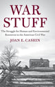 Book cover of: War Stuff. By: Joan E. Cashin