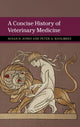 Book cover of: Concise History of Veterinary Medicine. By: Susan D. Jones