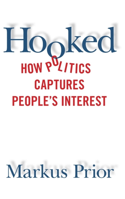 Book cover of: Hooked. By: Markus Prior