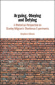 Book cover of: Arguing, Obeying and Defying. By: Stephen Gibson