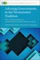 Book cover of: Advising Governments in the Westminster Tradition. By: Jonathan Mahlon Craft