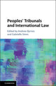 Book cover of: Peoples' Tribunals and International Law. By: Andrew Byrnes