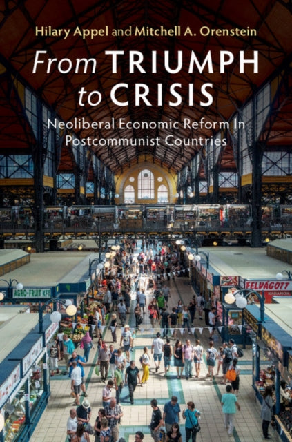 Book cover of: From Triumph to Crisis. By: Hilary Appel