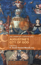 Book cover of: Cambridge Companion to Augustine's City of God. By: David Vincent Meconi