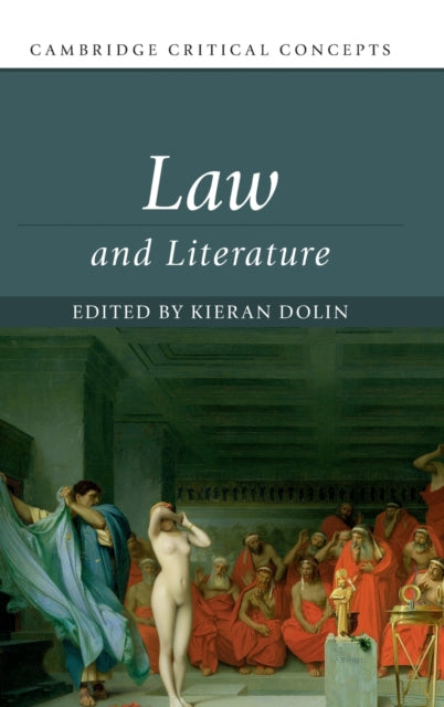Book cover of: Law and Literature