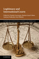 Book cover of: Legitimacy and International Courts