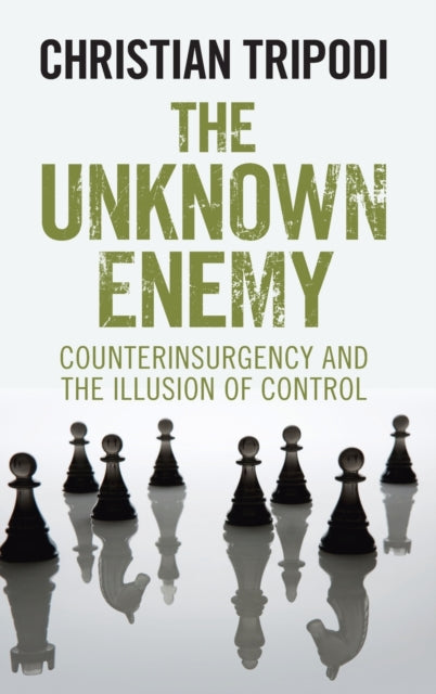 Book cover of: Unknown Enemy. By: Christian Tripodi