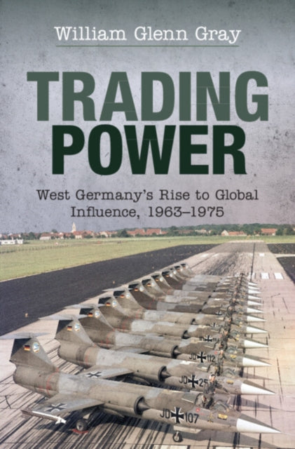 Book cover of: Trading Power. By: William Glenn Gray