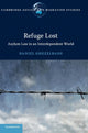 Book cover of: Refuge Lost. By: Daniel Ghezelbash
