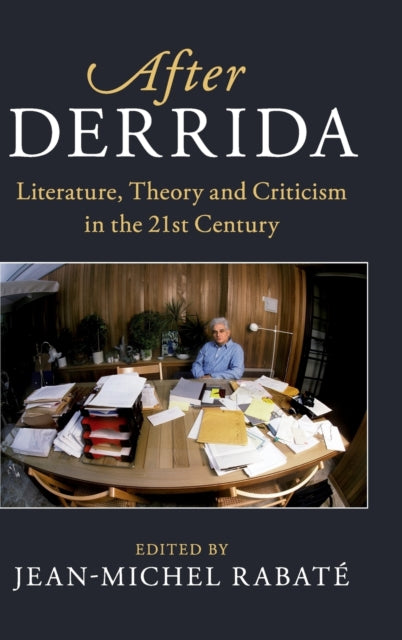 Book cover of: After Derrida