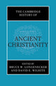Book cover of: Cambridge History of Ancient Christianity. By: Bruce W. Longenecker